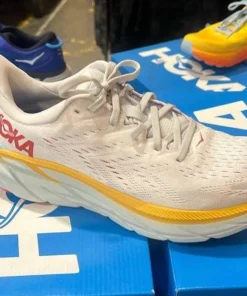 HOKA SHOES PALLETS